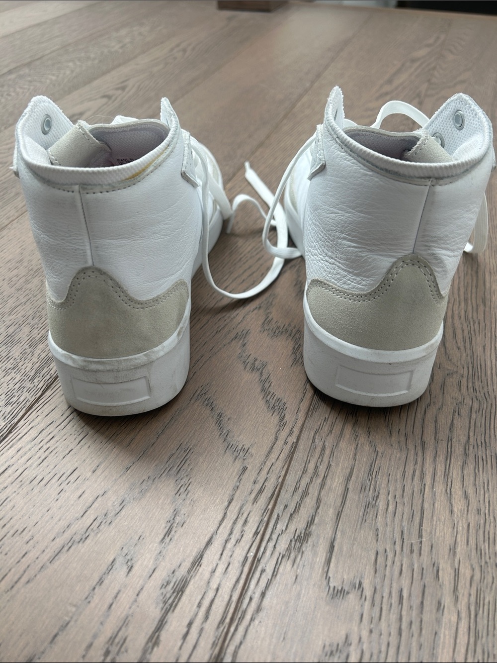 Adidas Znsored High Tops - Picture 5 of 6